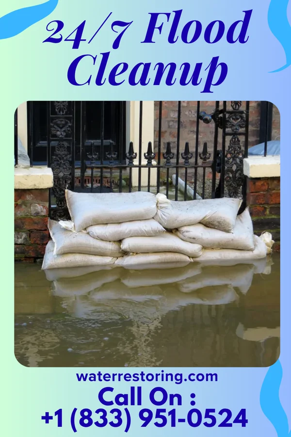 24/7 Flood Cleanup in Dillonvale, OH